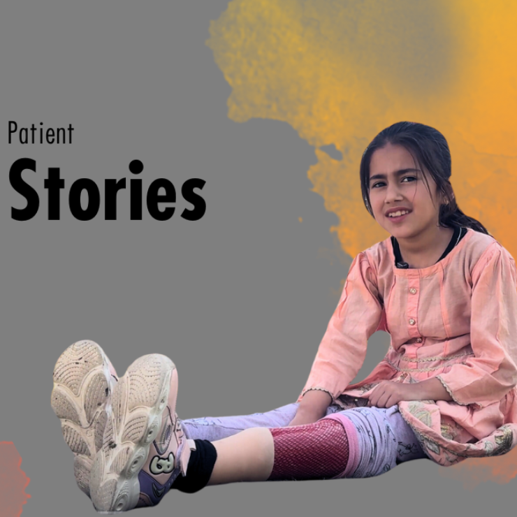 Patient Stories